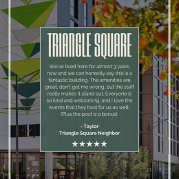 The essence of exceptional living social media post