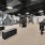 a gym with exercise equipment
